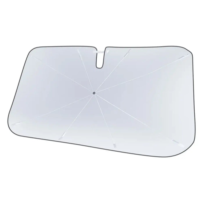 Windshield Sun Shade Umbrella Lite Baseus CoolRide small (black) - Other<<<Car accessories<<<InnproXML&&&Other car