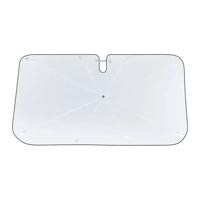 Windshield Sun Shade Umbrella Lite Baseus CoolRide small (black) - Other<<<Car accessories<<<InnproXML&&&Other car