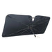 Windshield Sun Shade Umbrella Lite Baseus CoolRide small (black) - Other<<<Car accessories<<<InnproXML&&&Other car