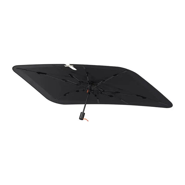 Windshield Sunshade Umbrella Baseus CoolRide two-layered (black) - Other<<<Car accessories<<<InnproXML