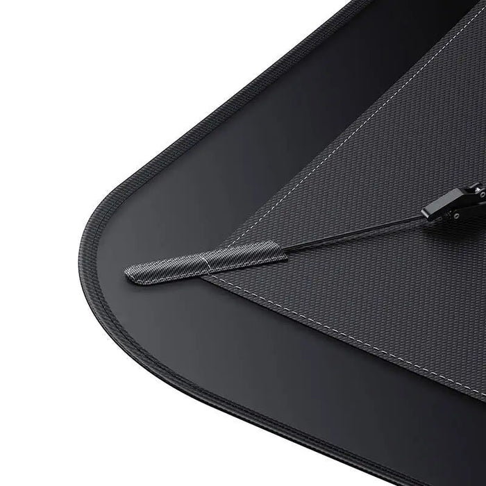 Windshield Sunshade Umbrella Baseus CoolRide two-layered (black) - Other<<<Car accessories<<<InnproXML