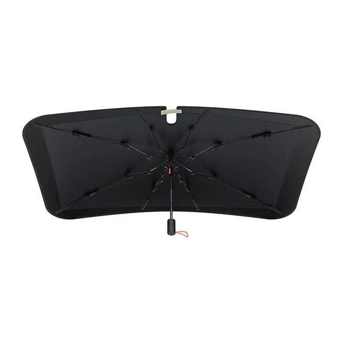 Windshield Sunshade Umbrella Baseus CoolRide two-layered (black) - Other<<<Car accessories<<<InnproXML