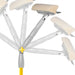 WINDSHIELD WINDSHIELD SYSTEM WITH RUBBER AND ROTATING HEAD FOAM APEX - Продукти за почистване<<<Домашни