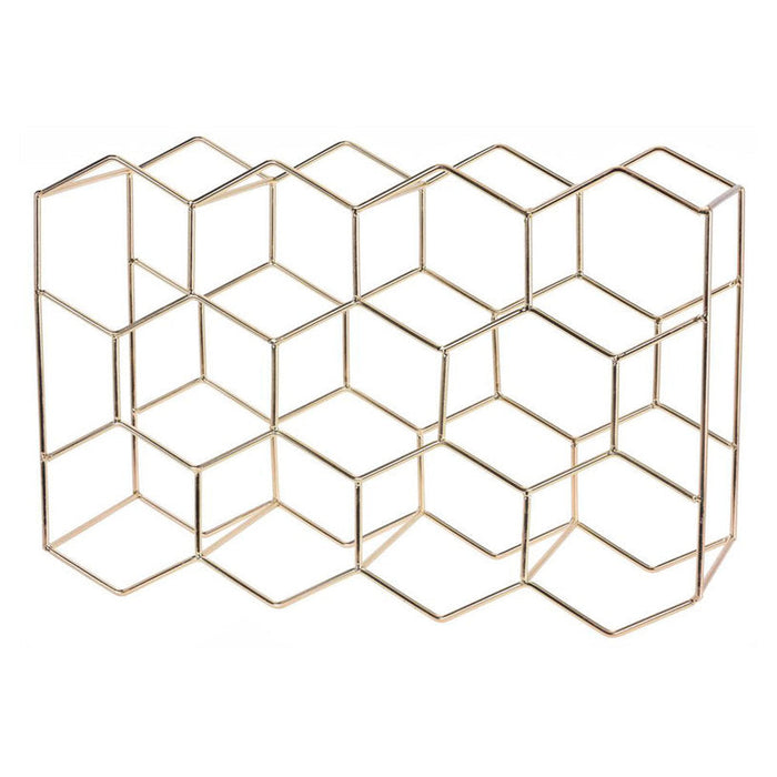 WINE RACK FOR 12 BOTTLES EXCELLENT HOUSEWAR 404001430 - Допълнително оборудване<<<Винарство<<<Градина<<<Praktiker