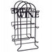 WINE RACK FOR 6 BOTTLES EXCELLENT HOUSEWAR C80621370 - Допълнително оборудване<<<Винарство<<<Градина<<<Praktiker