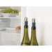 WINE STOPPER 2PCS STEEL JOSEPH JOSEPH - Аксесоари за сервиране и прибори за хранене<<<Домашни