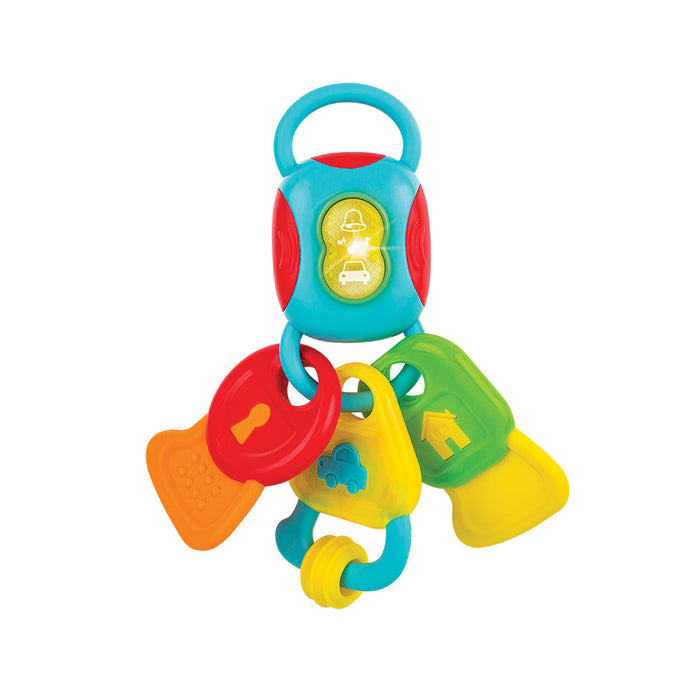 Baby musical toy WinFun - Keys