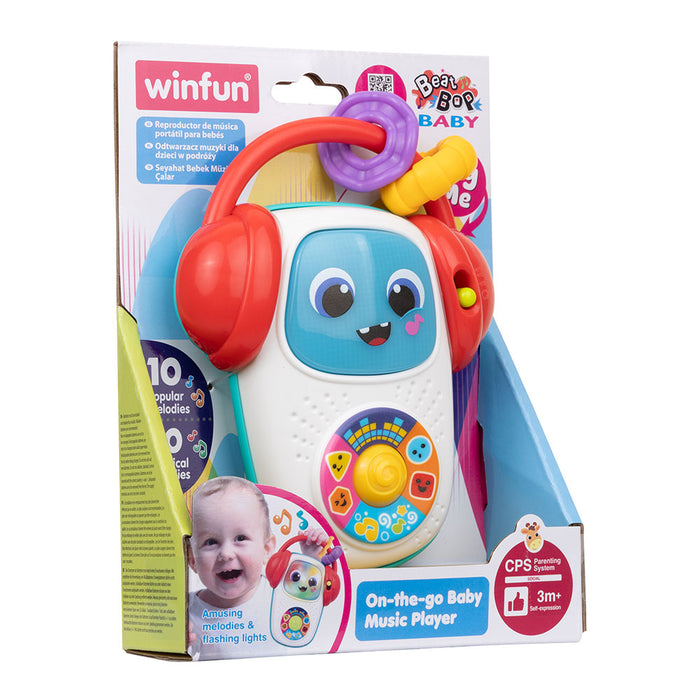 WinFun Baby Music Player