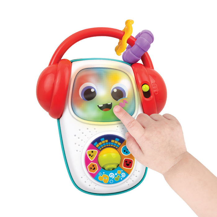 WinFun Baby Music Player