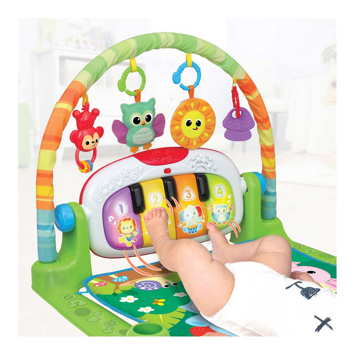 WINFUN Active Gymnastics with Piano Jungle Pals