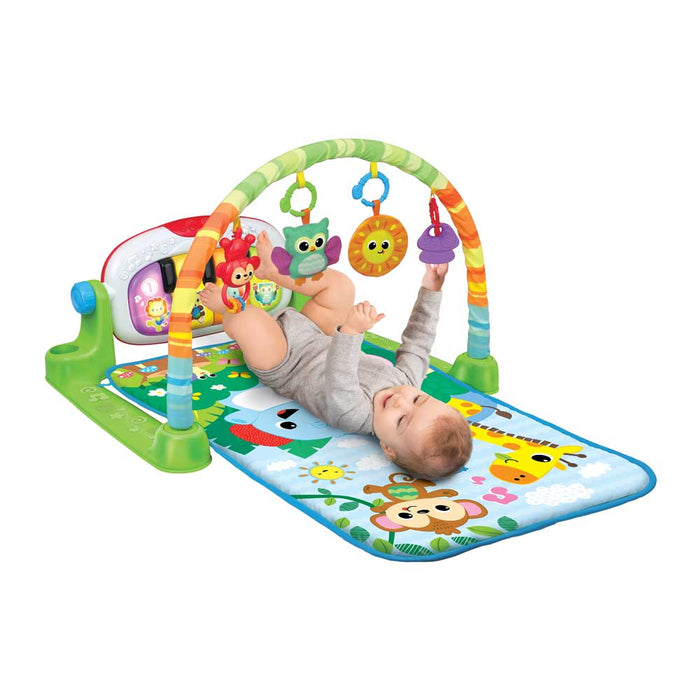 WINFUN Active Gymnastics with Piano Jungle Pals