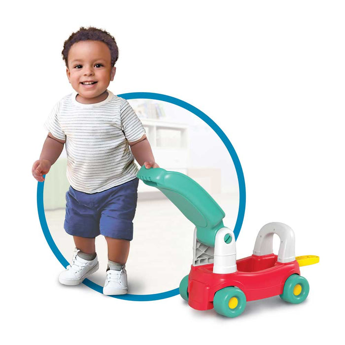 WINFUN Ride-On Train with Activities