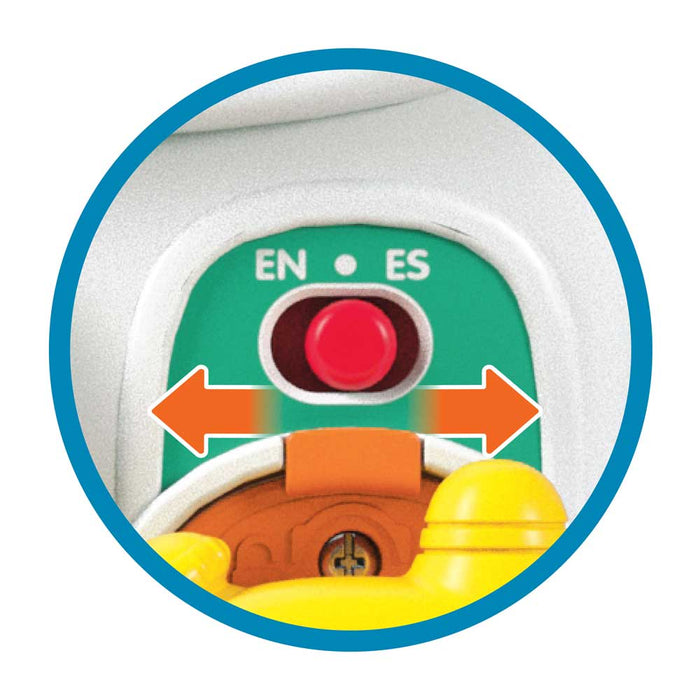 WINFUN Ride-On Train with Activities