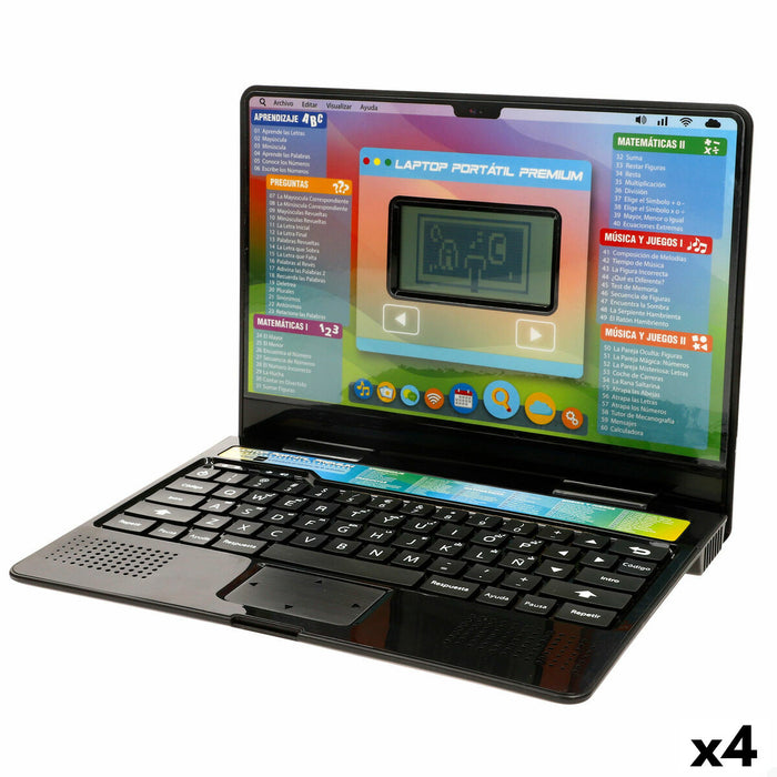 Interactive Toy Winfun 26 X 21 X 20 CM (4 Units)