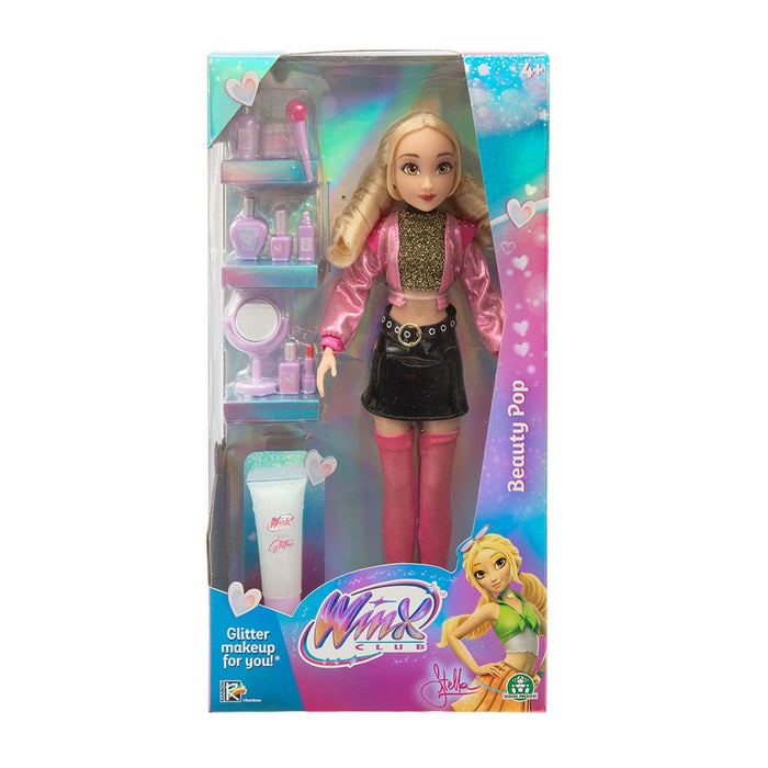 WINX Doll Beauty Pop