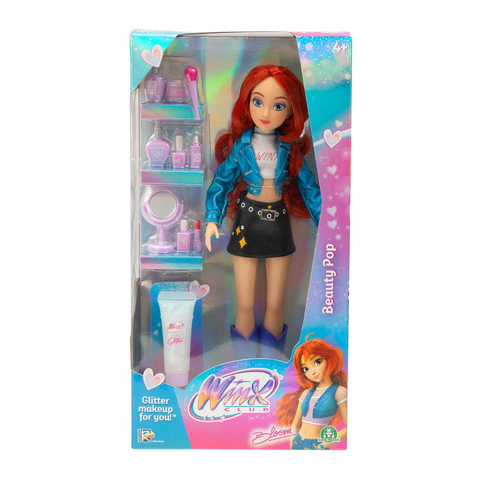WINX Doll Beauty Pop