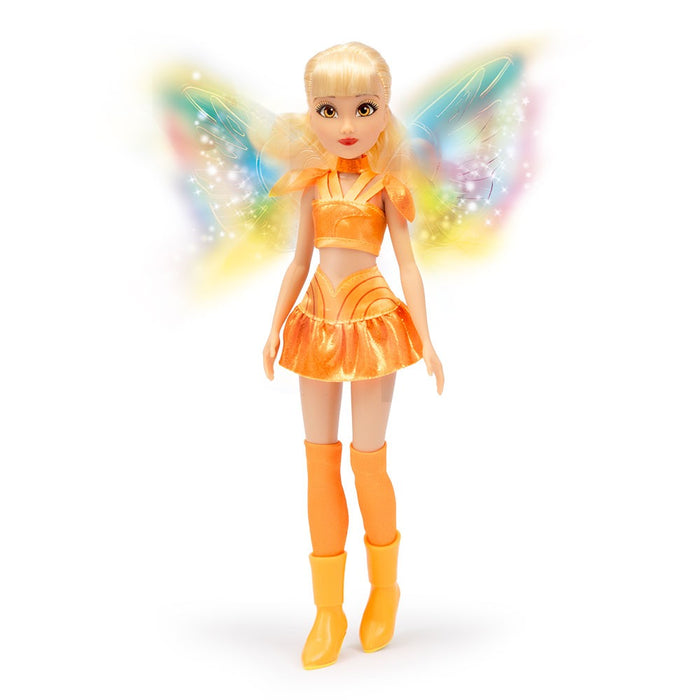 WINX Doll Fairy Light Up