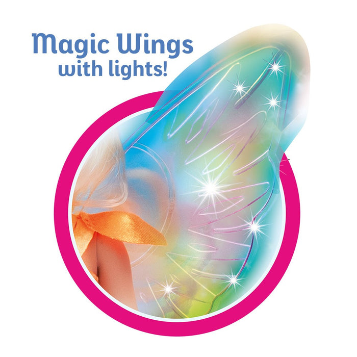 WINX Doll Fairy Light Up
