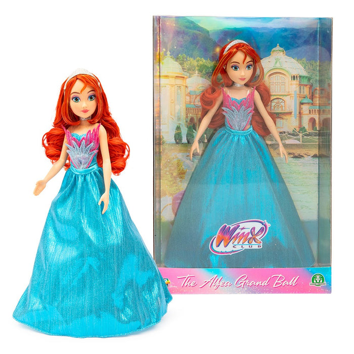WINX Doll The Alfea Grand Ball