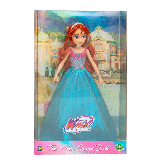 WINX Doll The Alfea Grand Ball