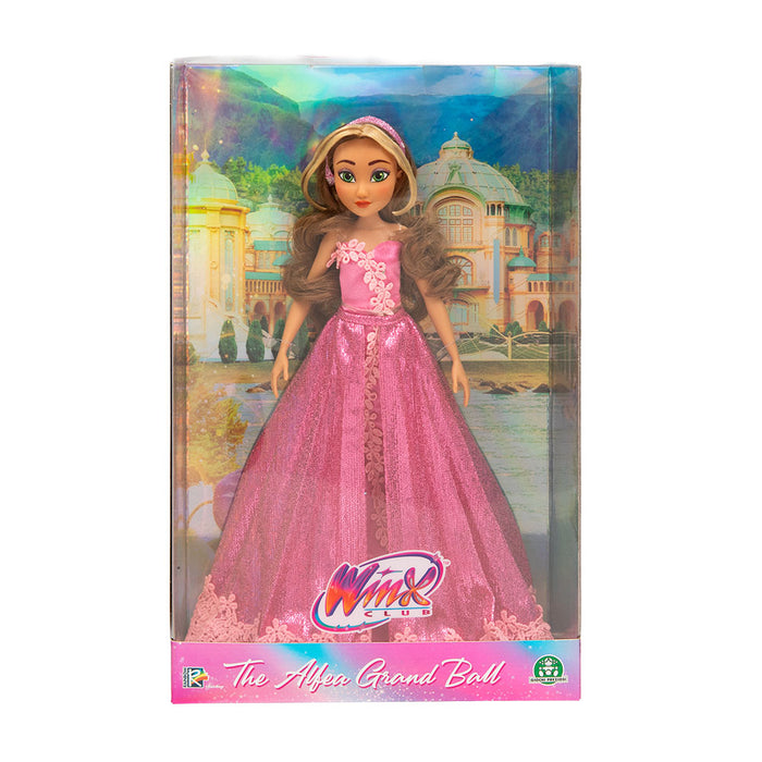 WINX Doll The Alfea Grand Ball