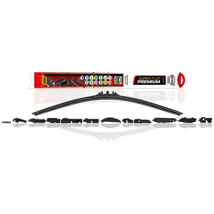 WIPER 53 CM HEYNER SUPER FLAT PREMIUM - Плоски чистачки<<<Чистачки<<<Авто и вело<<<Praktiker