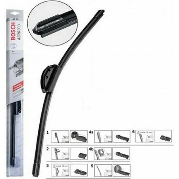 WIPER 70 CM BOSCH AERO ECO NEO - Плоски чистачки<<<Чистачки<<<Авто и вело<<<Praktiker