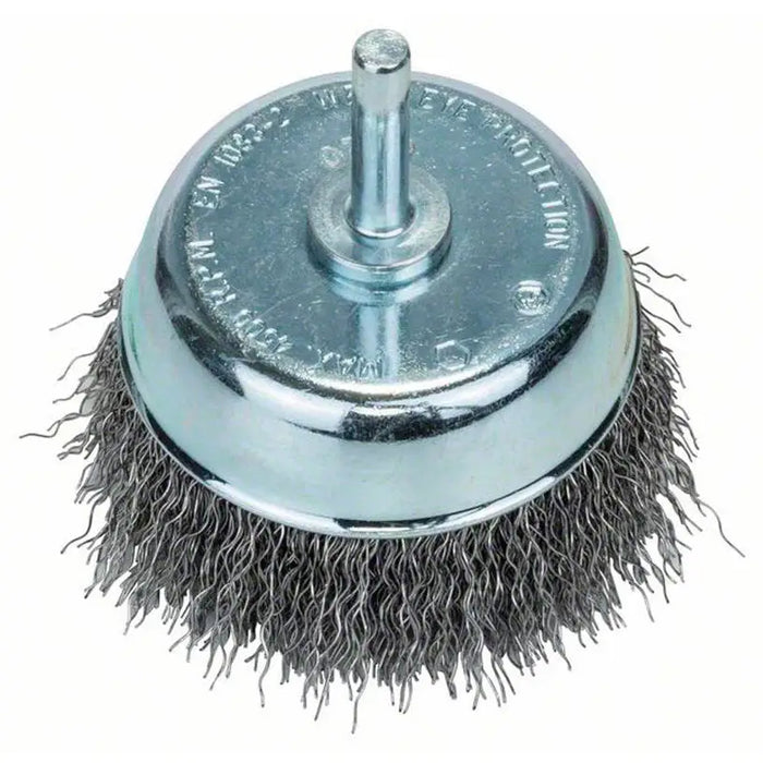 WIRE BRUSH FOR BOSCH DRILL - Метални четки<<<Консумативи за електроинструменти<<<Инструменти и