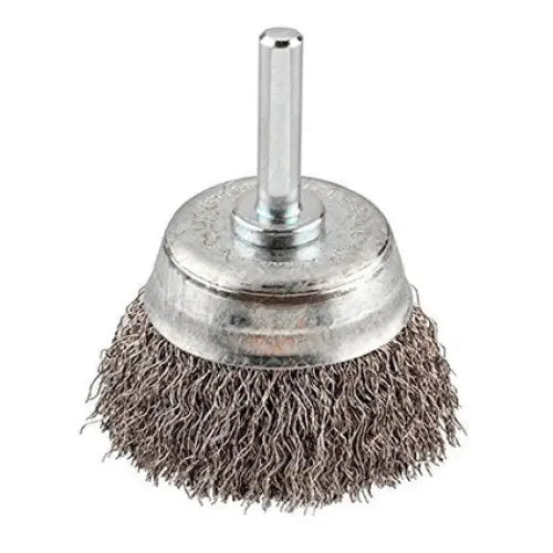 WIRE BRUSH STEEL F75MM KWB - Метални четки<<<Консумативи за електроинструменти<<<Инструменти и