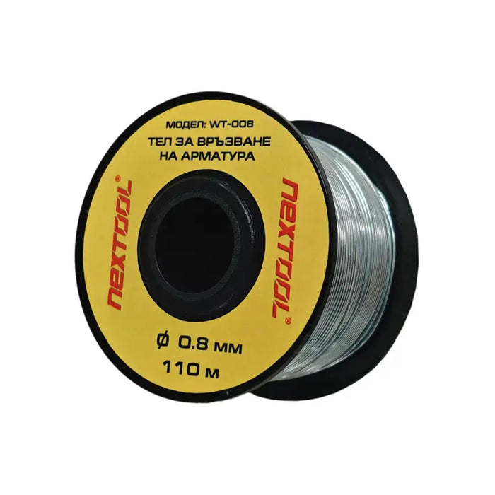 WIRE FOR BATTERY NEXTOOL WT-008 ARMATURE TYING MACHINE - Други консумативи<<<Консумативи за