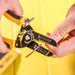 Wire Stripper 0.6-2.6mm Deli Tools EDL2607 (black&yellow) - Pliers<<<Tools<<<InnproXML