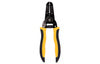 Wire Stripper 0.6-2.6mm Deli Tools EDL2607 (black&yellow) - Pliers<<<Tools<<<InnproXML