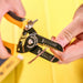 Wire Stripper 0.6-2.6mm Deli Tools EDL2607 (black&yellow) - Pliers<<<Tools<<<InnproXML