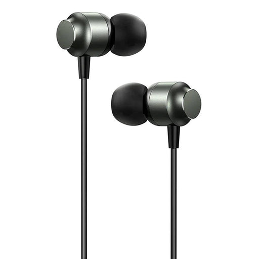 Wired Earbuds Joyroom JR-EC06 Type-C (Gray) - Wired<<<Headphones<<<Audio<<<InnproXML&&&Headphones