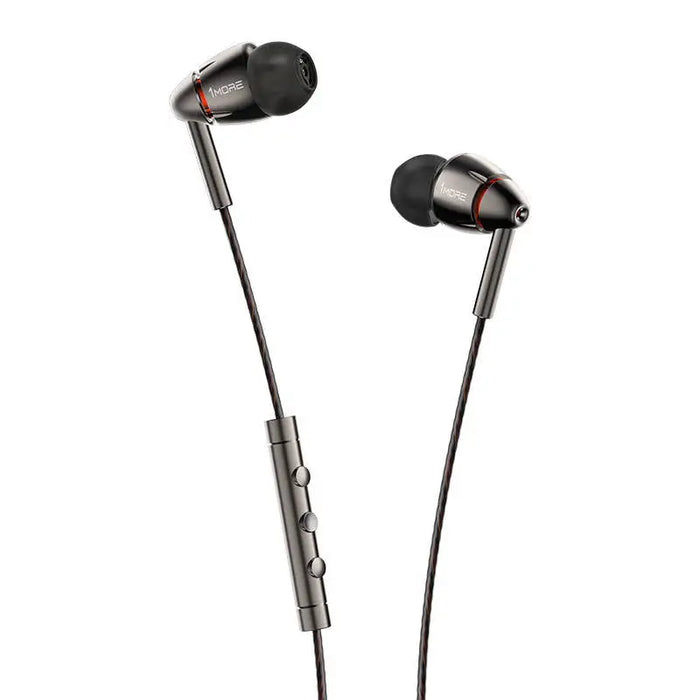Wired earphones 1MORE Quad Driver - Wired<<<Headphones<<<Audio<<<InnproXML