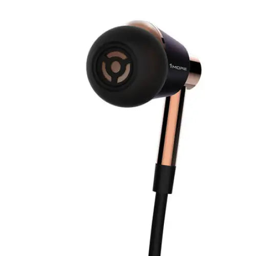 Wired earphones 1MORE Triple-Driver (gold) - Wired<<<Headphones<<<Audio<<<InnproXML