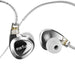 Wired earphones EarFun EH100 (silver) - Wired<<<Headphones<<<Audio<<<InnproXML