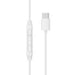 Wired Earphones Joyroom JR-EC05 Type-C (White) - Wired<<<Headphones<<<Audio<<<InnproXML&&&Headphones