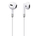 Wired Earphones JR-EW01 Half in Ear (White) - Wired<<<Headphones<<<Audio<<<InnproXML&&&Headphones