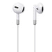 Wired Earphones JR-EW01 Half in Ear (White) - Wired<<<Headphones<<<Audio<<<InnproXML&&&Headphones