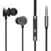 Wired Earphones JR-EW03 Half in Ear (Dark Grey) - Wired<<<Headphones<<<Audio<<<InnproXML&&&Headphones