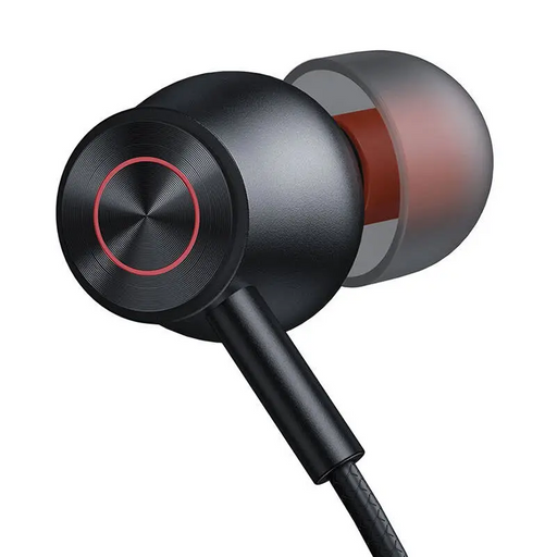 Wired earphones Mcdodo HP-3480 lightning (black) - Wired<<<Headphones<<<Audio<<<InnproXML