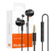 Wired earphones Mcdodo HP-4060 (black) - Wired<<<Headphones<<<Audio<<<InnproXML