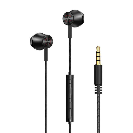 Wired earphones Mcdodo HP-4060 (black) - Wired<<<Headphones<<<Audio<<<InnproXML