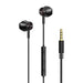 Wired earphones Mcdodo HP-4060 (black) - Wired<<<Headphones<<<Audio<<<InnproXML