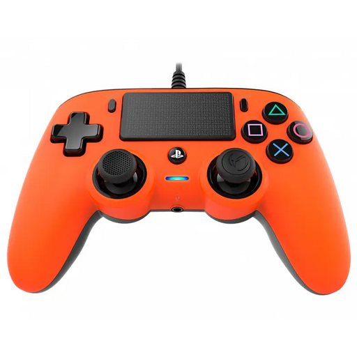Wired gamepad Nacon Wired Compact Controller Orange - Геймпадове<<<Геймърска периферия<<<ValiAPI&&&Електроника