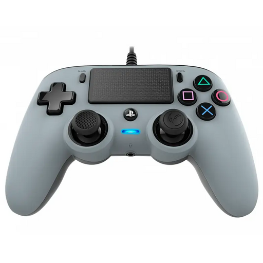 Wired gamepad Nacon Wired Compact Controller Silver - Геймпадове<<<Геймърска периферия<<<ValiAPI&&&Аксесоари за