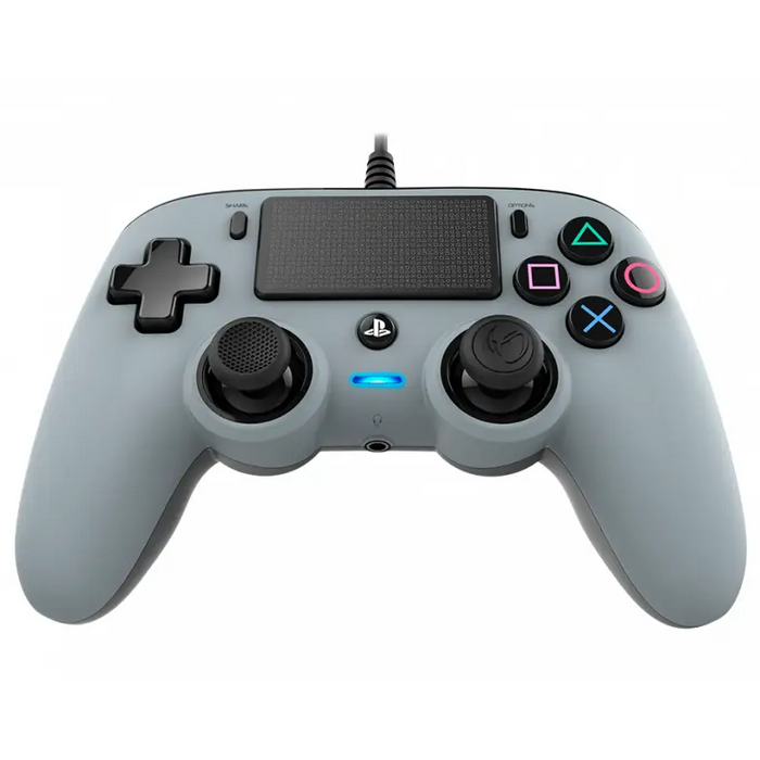 Wired gamepad Nacon Wired Compact Controller Silver - Геймпадове<<<Геймърска периферия<<<ValiAPI&&&Аксесоари за