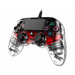 Wired gamepad Nacon Wired Illuminated Compact Controller Red Red - Геймпадове<<<Геймърска