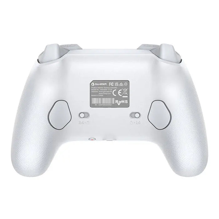 Wired gaming controler GameSir G7 SE (white) - Gamepads<<<Gamepads and steering